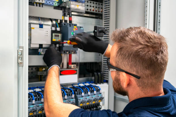 Best Electric Panel Repair  in Vista Center, NJ