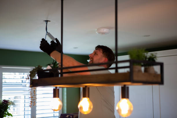 Best Licensed Electrician  in Vista Center, NJ