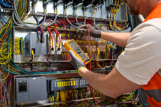 Best Emergency Electrical Repair  in Vista Center, NJ