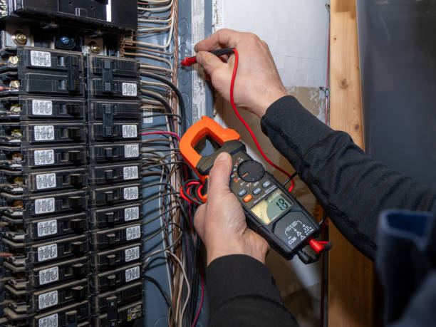 Best Commercial Electrician Services  in Vista Center, NJ