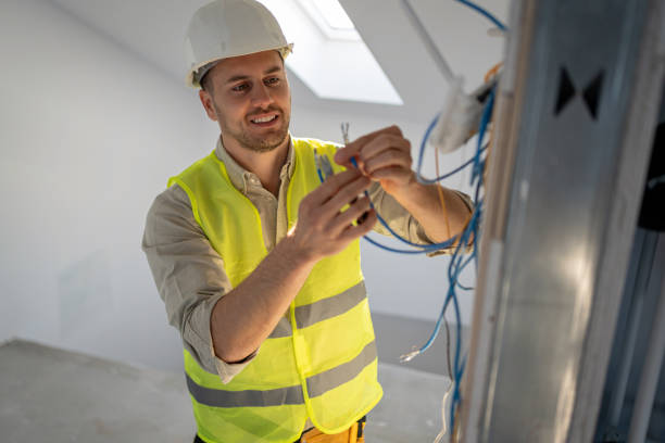Best Affordable Emergency Electrician  in Vista Center, NJ